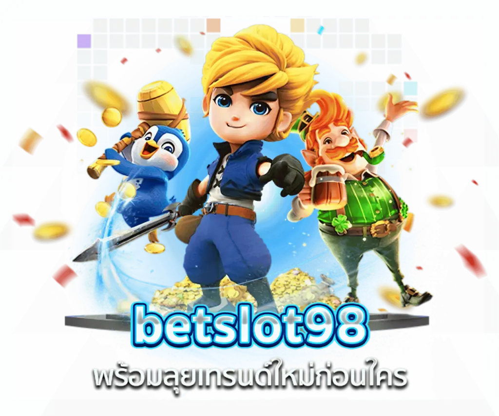 betslot98 is ready to trends slot